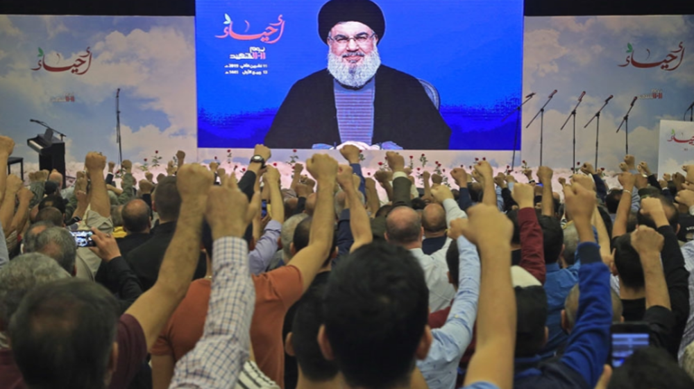 "Le Hezbollah plus fort que l'OTAN-est"
