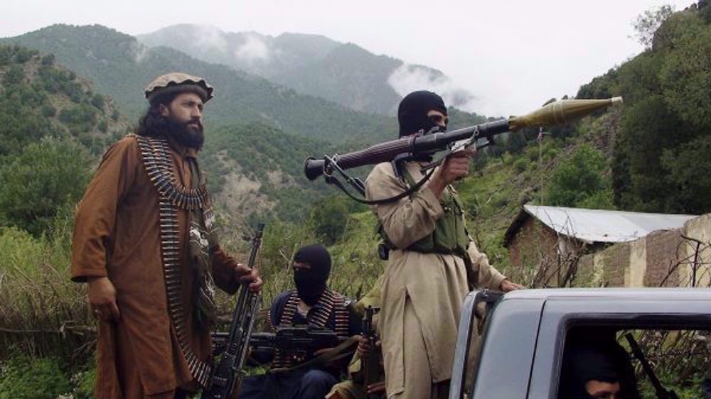 Report: Pakistani Taliban’s spokesman killed in Afghanistan