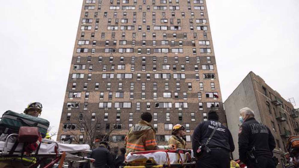 Fire in NYC building leaves 19 people dead, including nine children