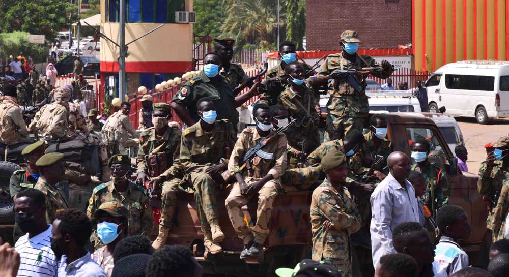 UN initiates talks to resolve post-coup crisis in Sudan