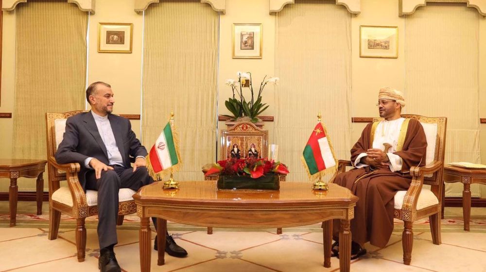 Iran sees no limits to establishing cordial ties with neighbors: FM Amir-Abdollahian