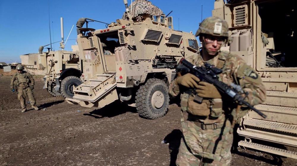 Roadside bomb attacks hit US military trucks in separate areas in Iraq