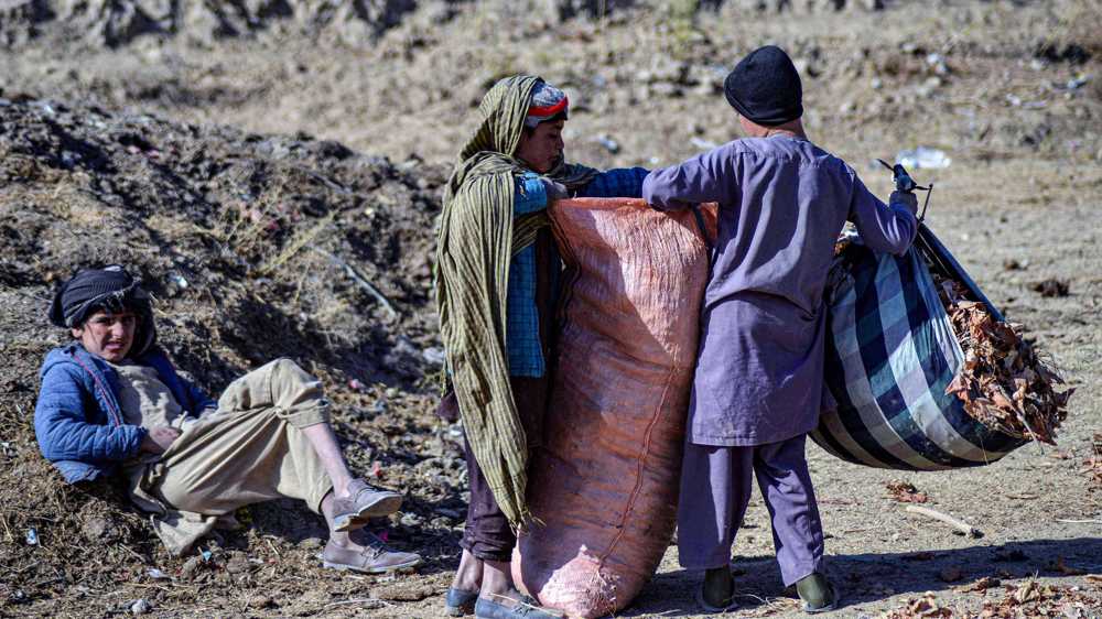 UN launches ‘largest single country’ aid appeal ever for Afghanistan 