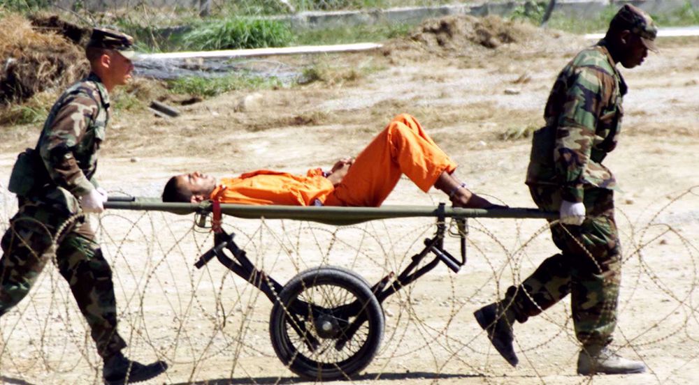 Guantanamo: 20 years of US torture