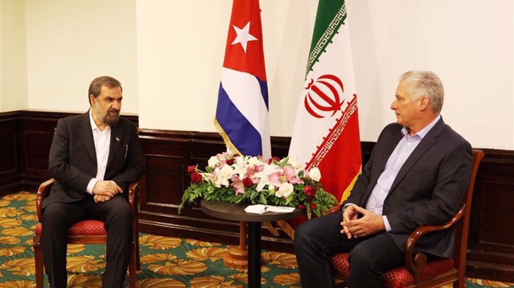 Thwarting US: Iran vice president meets Cuban president on LatAm visit