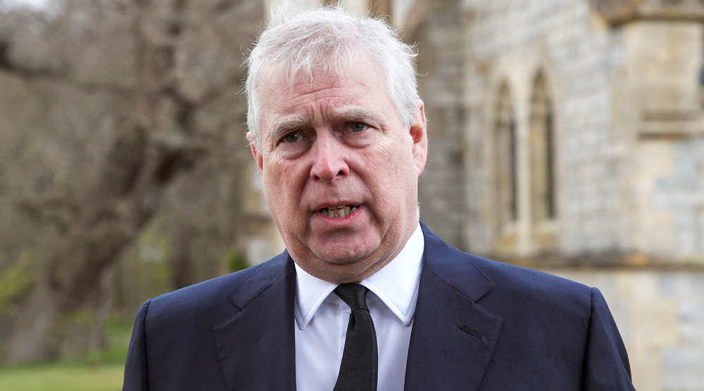 UK's Prince Andrew must face sex abuse accuser's lawsuit: US judge