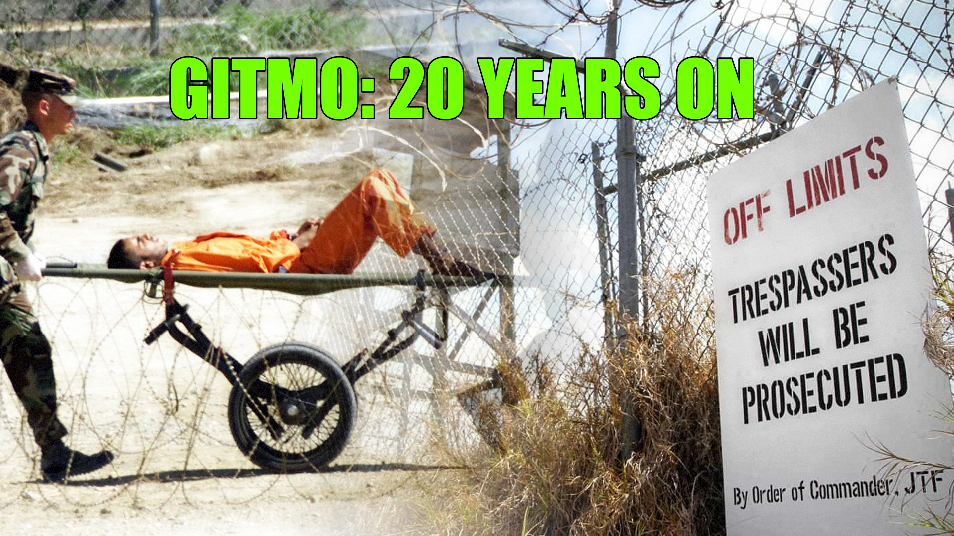 GITMO to remain open, plans for expansion