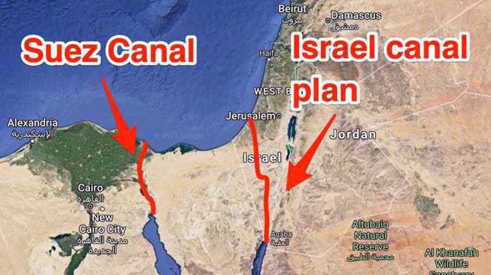 Pourquoi Le Caire risque de perdre le canal de Suez en faisant confiance au trio Riyad-Tel-Aviv-Abou Dhabi?