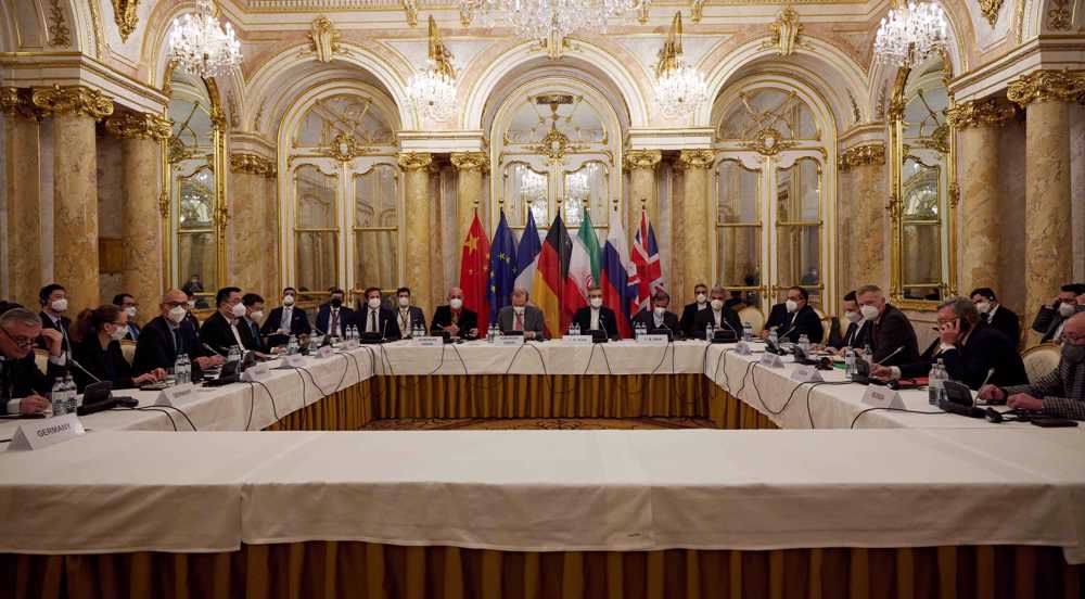 8th round of Vienna talks continue in Austrian capital as Iran says no to interim agreement