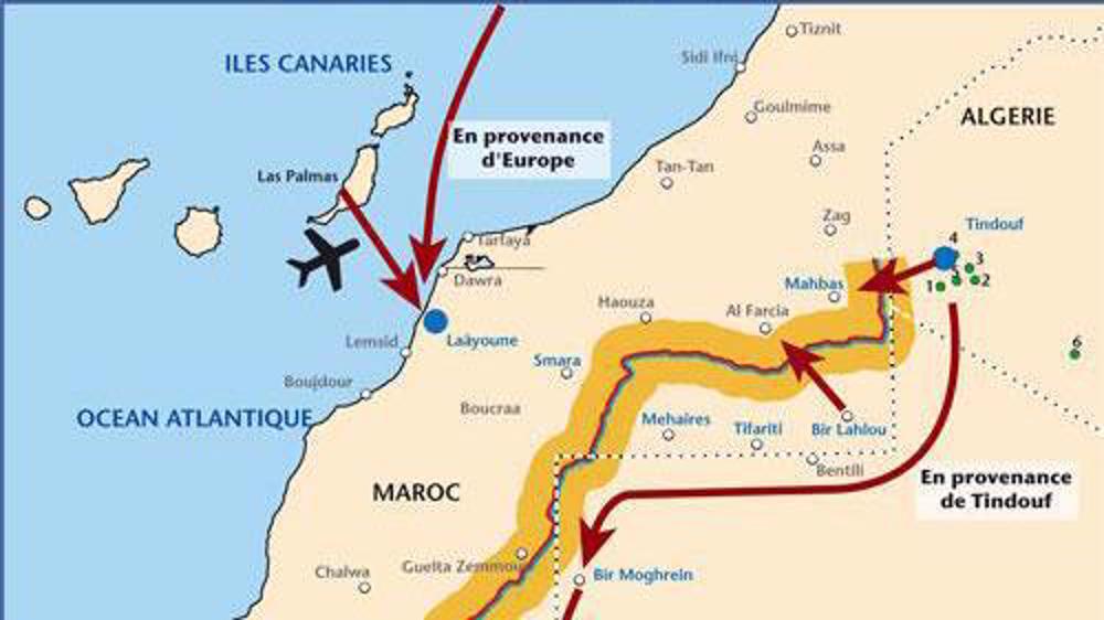 Tindouf: Redoutable vengeance d'Alger! 