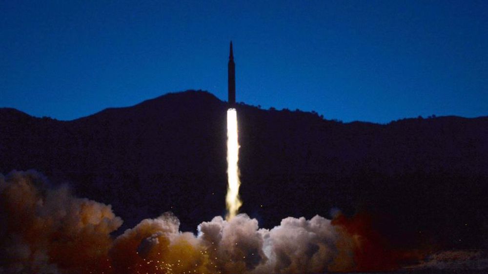 US imposes sanctions on North Korea after missile test
