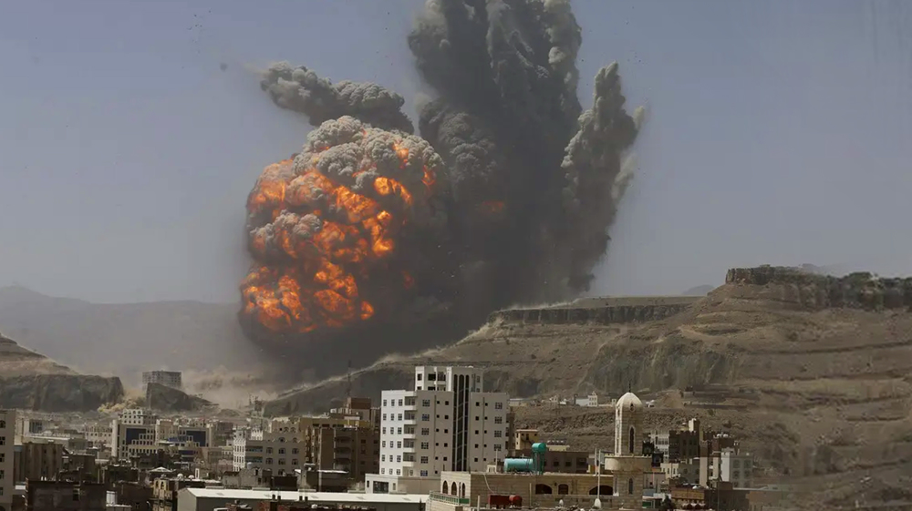 Saudi air raid near Yemeni hospital war crime: Analyst