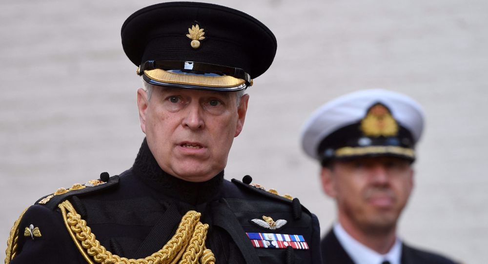 UK royal family strips Prince Andrew of royal and military links