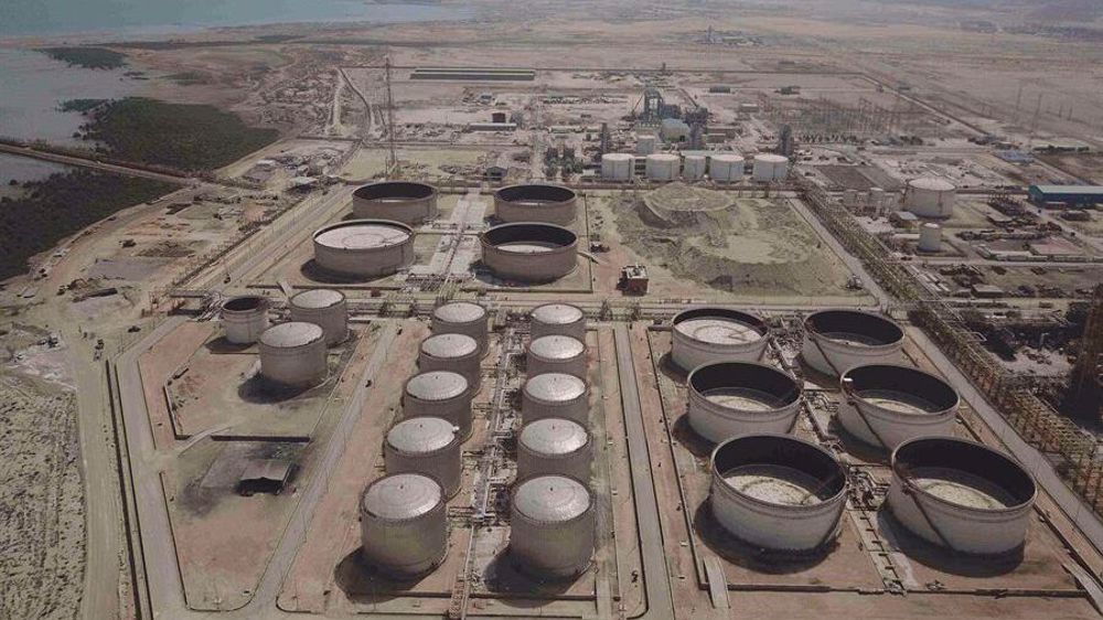 Iran opens its first super heavy oil refinery in Qeshm