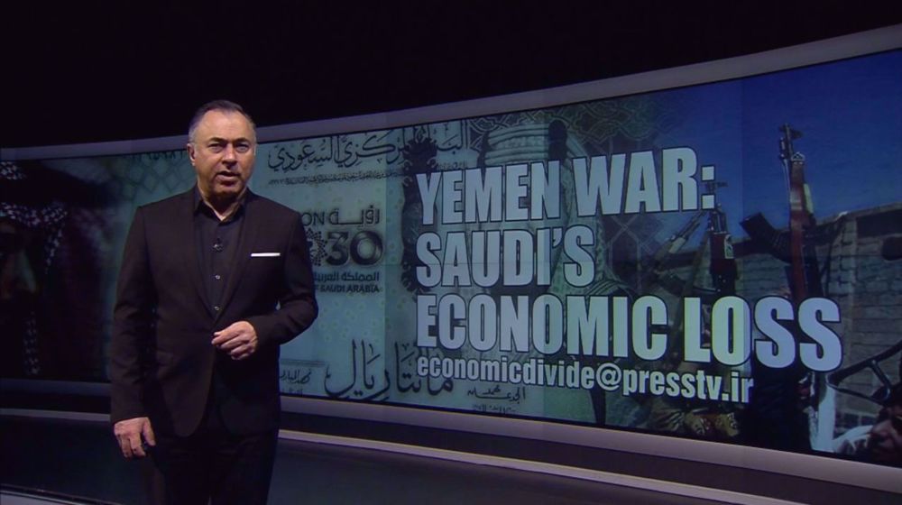Saudi economic damage from  war