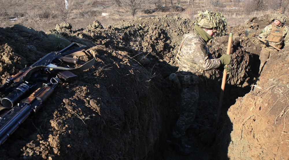 CIA secretly training Ukrainian forces to ‘push back against Russians’: Report