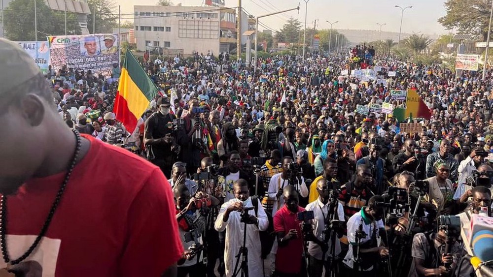 Mali: c'est l'Afrique contre l'Occident!