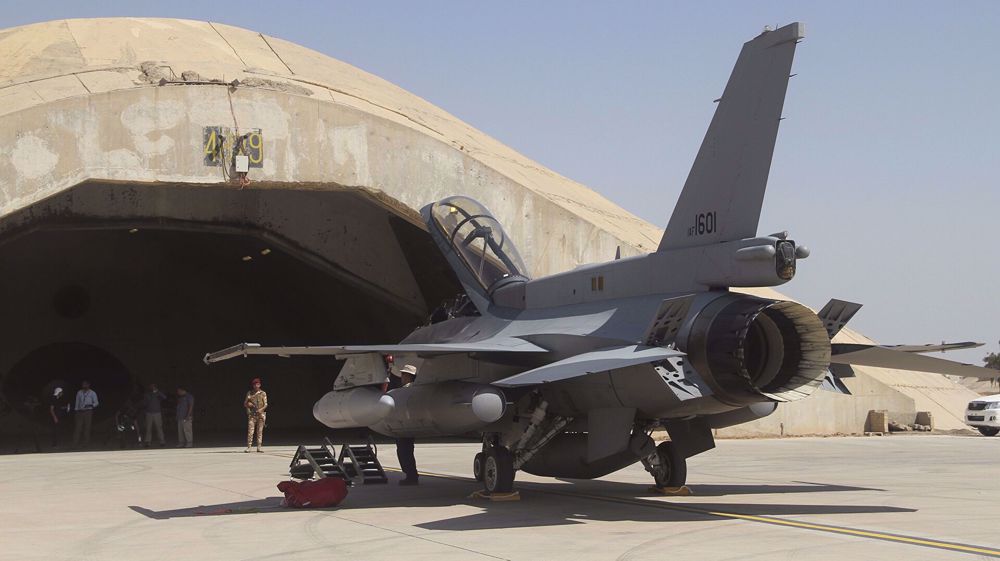 Iraq-Balad Air Base