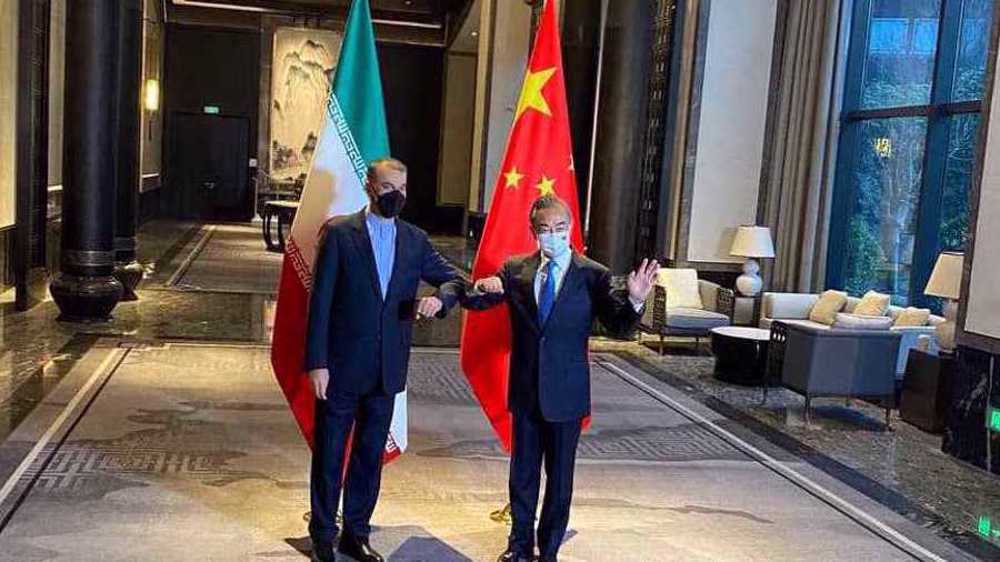 Iran, China begin implementing 25-year strategic partnership agreement