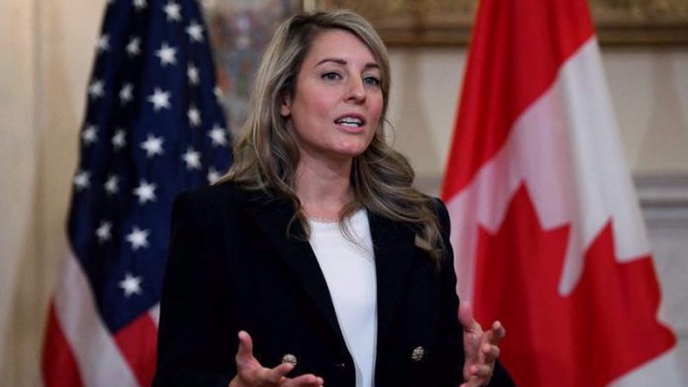 Canadian FM to visit Ukraine, vows support amid tensions with Russia