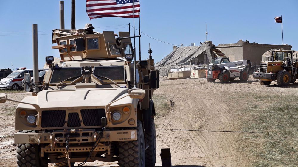 Syrie/Irak : US Army ligotée!