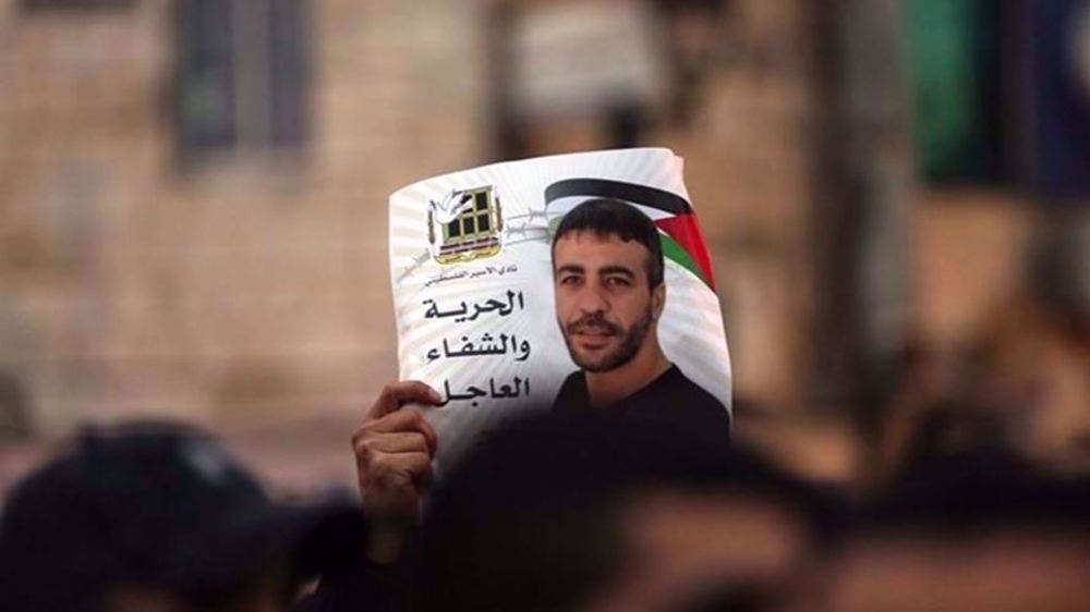 Palestinian inmate in Israeli jail in coma for 12 days due to medical negligence