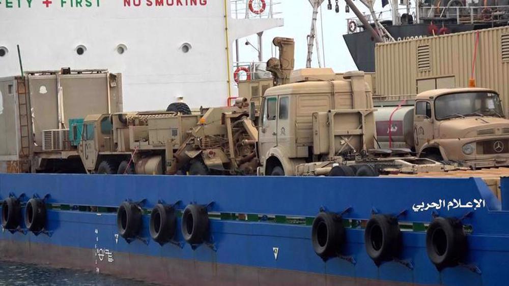 Saudi-led coalition impounds Yemen-bound oil tanker despite UN clearance