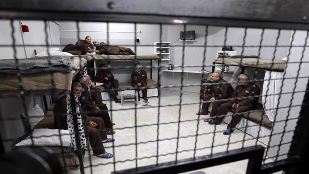 Palestinian prisoners boycott Israeli courts in protest at detention without charge