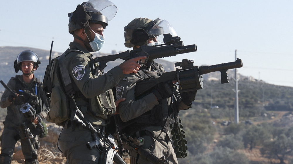Palestine slams intl. silence on Israeli land grab, Judaization plans
