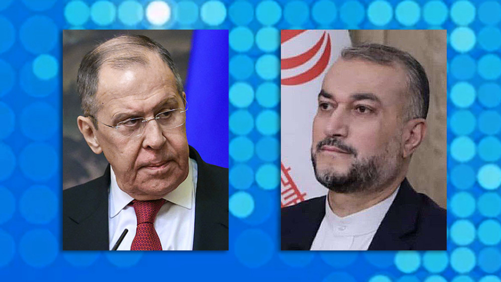 Russia's Lavrov: All arrangements made for Iranian president’s upcoming visit