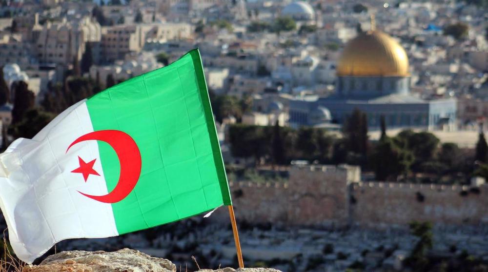 L'Algérie réarmera Gaza? 