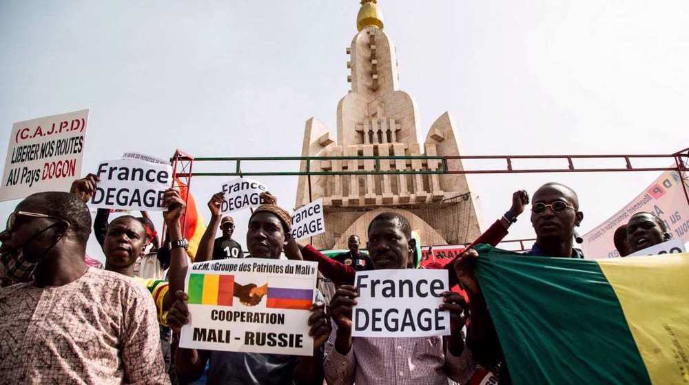 Le Mali a vaincu la France!  