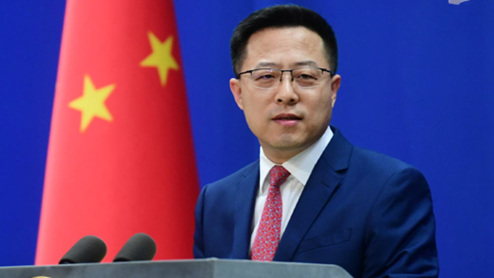 China reaffirms opposition to US’ sanctions on Iran, interference in country's affairs