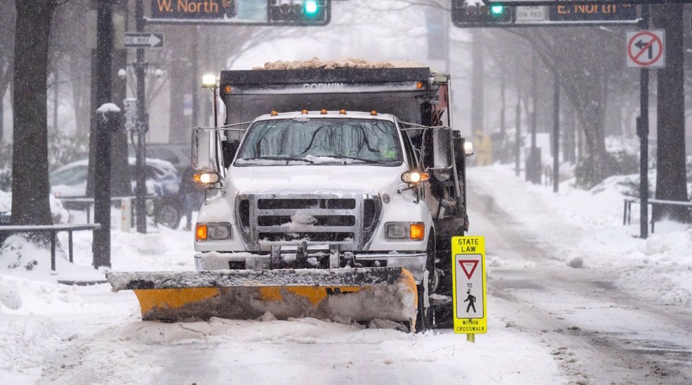 Winter storm leaves 230,000 people without power in US