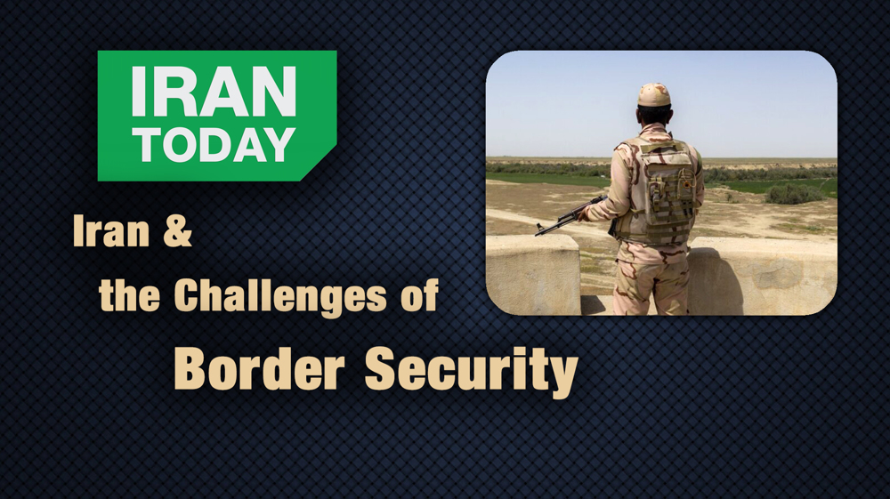 Border security challenges