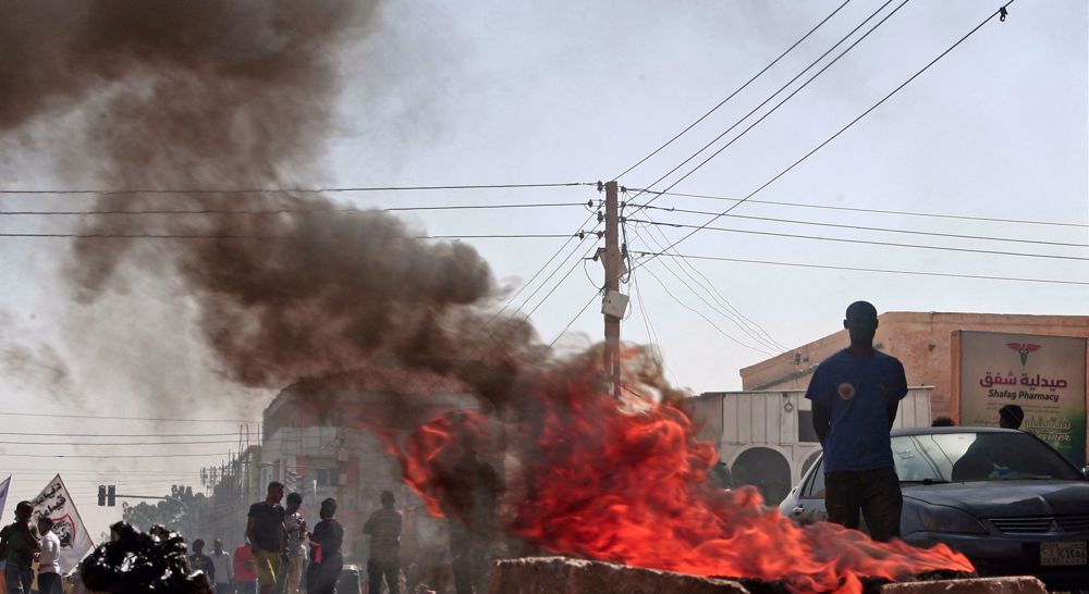 Anti-junta groups launch civil disobedience in Sudan after massacre