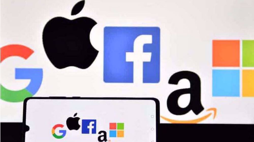 Big Tech foes campaign for antitrust legislation