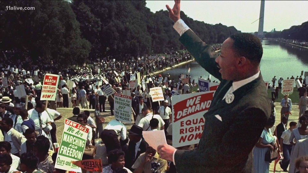 Remembering Martin Luther King: ‘Dream’ shattered by US slide into anarchy