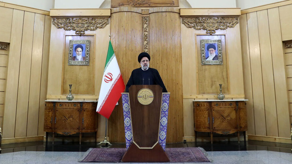 Iran, Russia create regional security, prevent unilateralism, says President Raeisi