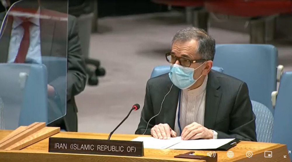 UN Security Council’s inaction has emboldened Israeli regime: Iran