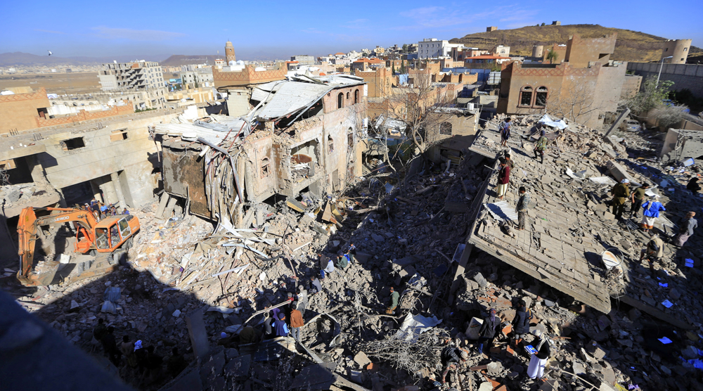 'Saudi coalition’s insistence on committing massacre worsening Yemen conflict'