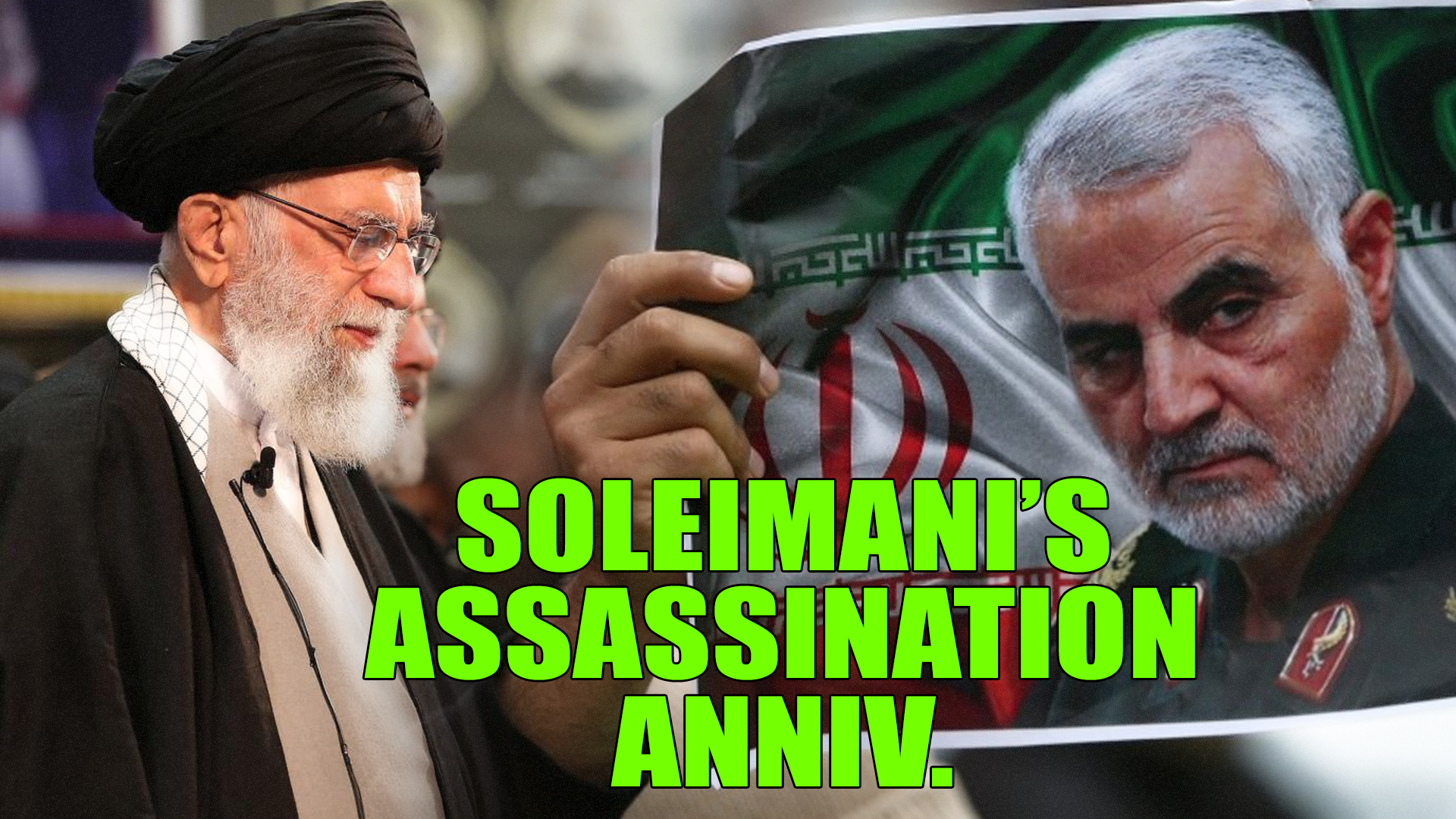 Martyr Soleimani's global appeal, especially against imperialism