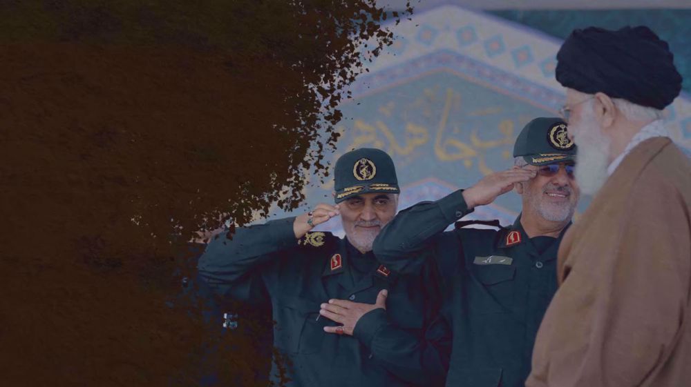 ‘Martyr Soleimani’ more dangerous to enemies than ‘General Soleimani’: Leader