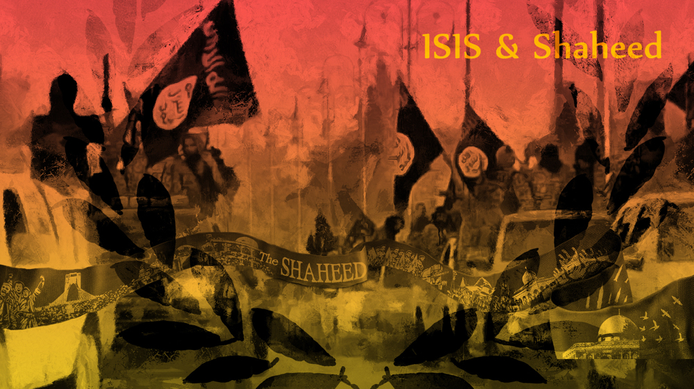 ISIS And Shaheed