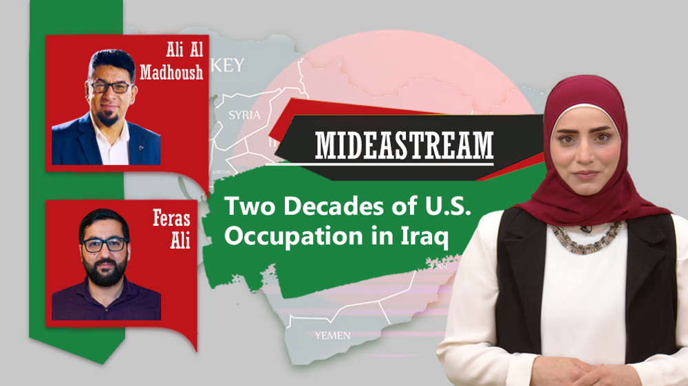 US occupation in Iraq