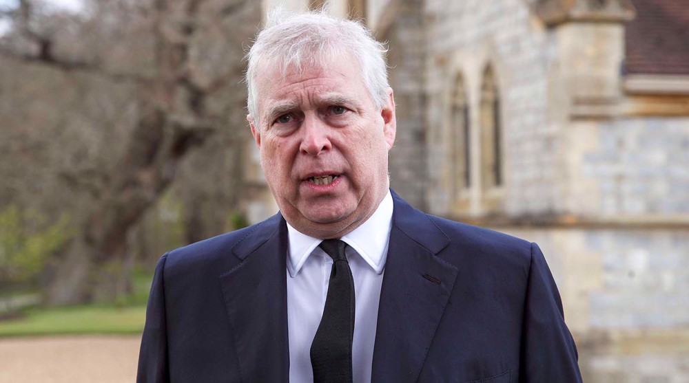 US judge delivers double setback to Prince Andrew’s abuse case battle