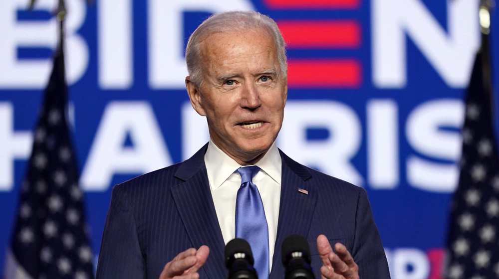 Biden approval rating hits new low in AP poll