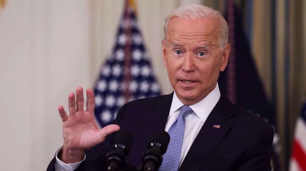 Biden: Any Russian movement into Ukraine 'is an invasion'