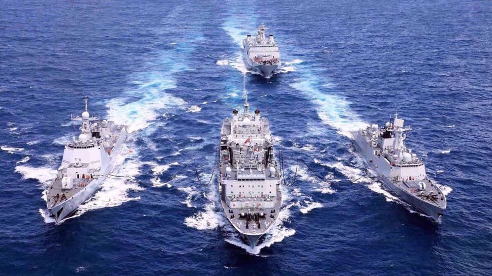 Iran, Russia, China to hold joint marine security exercise in Indian Ocean