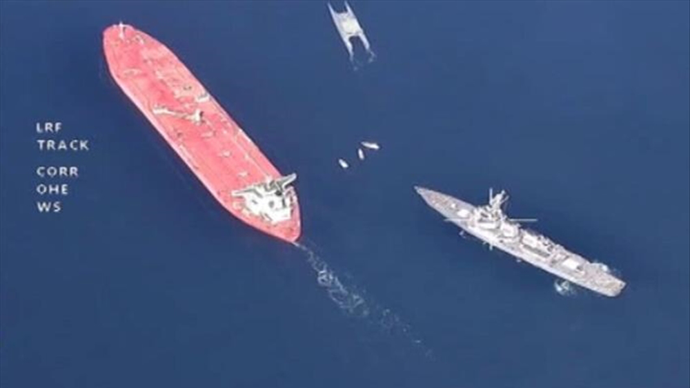 Iran-Russie-Chine: l'alliance navale?